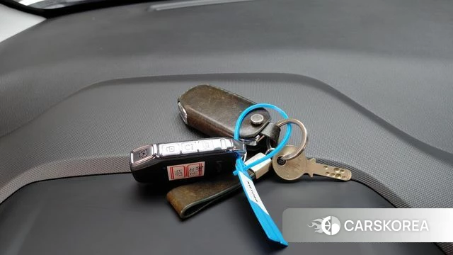 Kia The New Kia Ray 2024 Белый из Кореи, фото 6