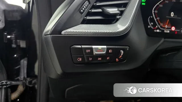 BMW 2 Series Gran Coupe (F44) 2021 Черный из Кореи, фото 6