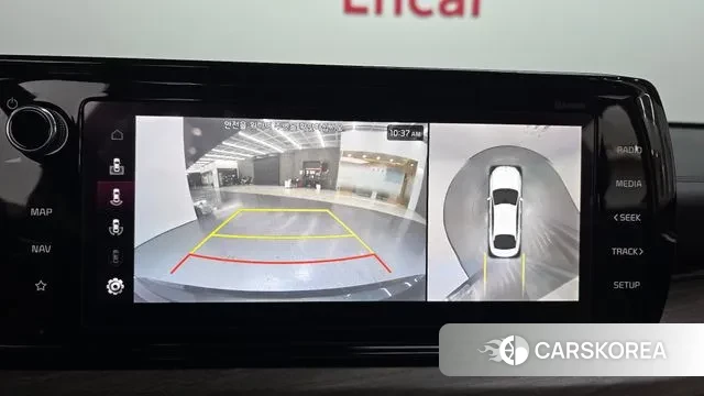 Kia K5 3rd generation 2020 Серый из Кореи, фото 6