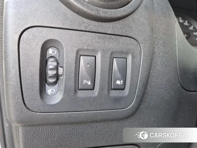 Renault Korea (Samsung) Master 2019 Белый из Кореи, фото 6