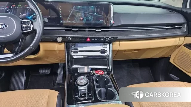 Kia Carnival 4th generation 2020 Белый из Кореи, фото 6