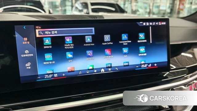 BMW X7 (G07) 2023 Черный из Кореи, фото 6