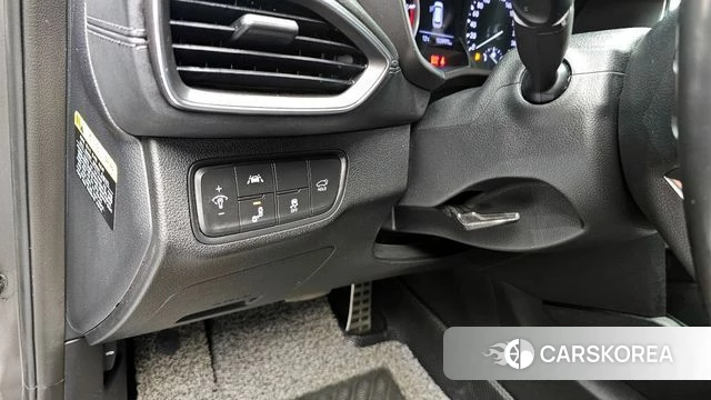 Hyundai Santa Fe TM 2019 Серый из Кореи, фото 6