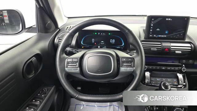 Hyundai Casper 2021 Белый из Кореи, фото 6