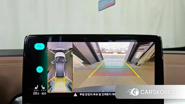 Volkswagen ID.4 2022 Белый из Кореи, фото 6