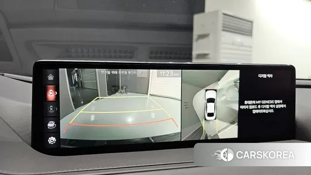 Genesis G80 (RG3) 2020 Черный из Кореи, фото 6