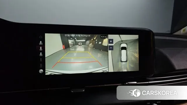 Kia Carnival 4th generation 2022 Белый из Кореи, фото 6