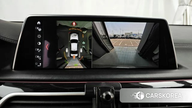 BMW 7 Series (G11) 2018 Серый из Кореи, фото 6