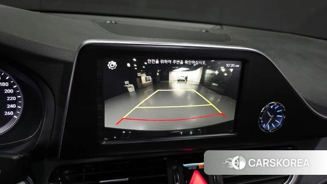 Hyundai Grandeur IG 2018 Черный из Кореи, фото 6