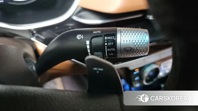 Genesis G80 (RG3) 2022 Черный из Кореи, фото 6