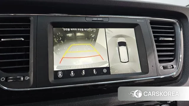 Kia The New Carnival 2018 Белый из Кореи, фото 6