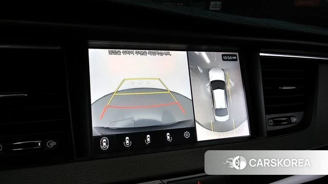 Kia Come New K7 2019 Синий из Кореи, фото 6