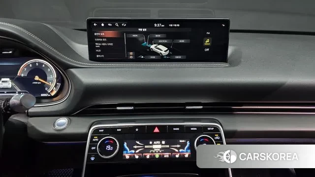 Genesis GV80 2021 Белый из Кореи, фото 6