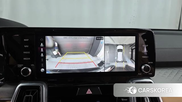 Kia Sorento 4th Generation 2023 Серый из Кореи, фото 6