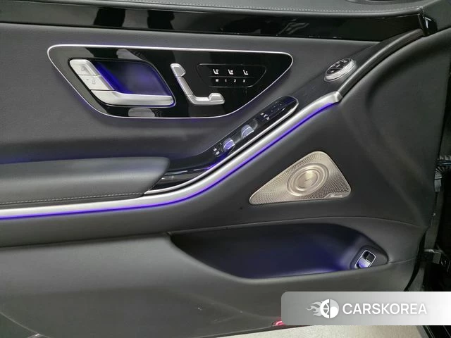 Mercedes-Benz S-Class W223 2024 Черный из Кореи, фото 6