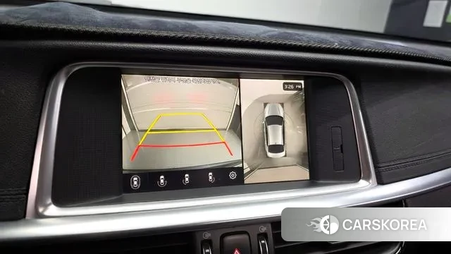 Kia The New K5 2nd generation 2018 Серый из Кореи, фото 6