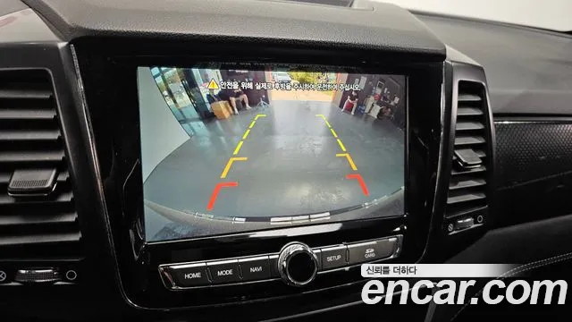 Ssangyong Rexton Sports Cannes id 2713096 из Кореи 6