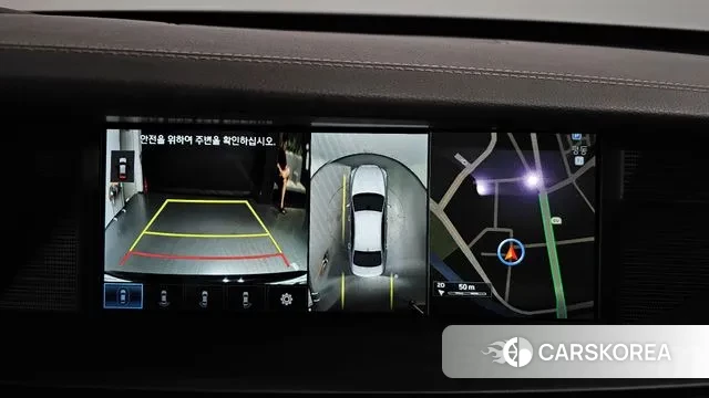 Genesis EQ900 2018 Черный из Кореи, фото 6