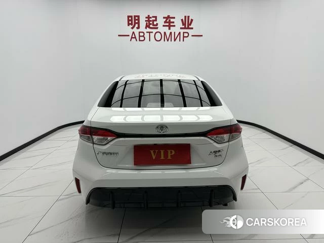 Toyota Lei Ling 2023 Белый из Китая, фото 6