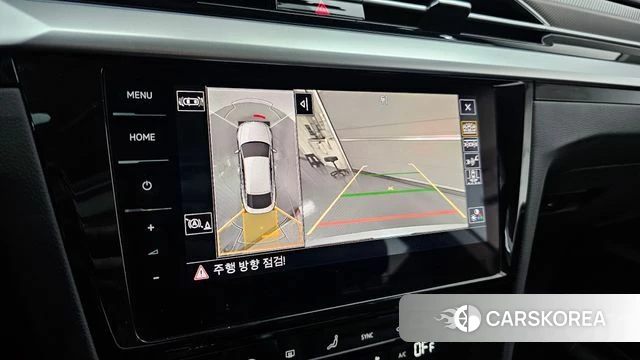Volkswagen Arteon 2023 Белый из Кореи, фото 6