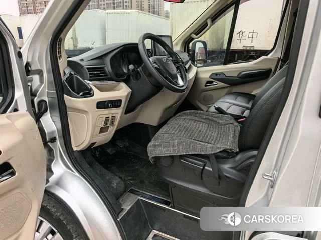 Chase Xintu V90 2020 Серебристо-серый из Китая, фото 6