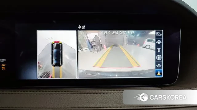 Mercedes-Benz S-Class W222 2018 Черный из Кореи, фото 6