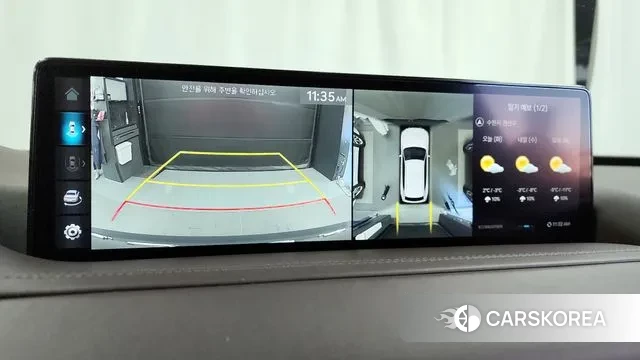 Genesis GV80 2023 Черный из Кореи, фото 6