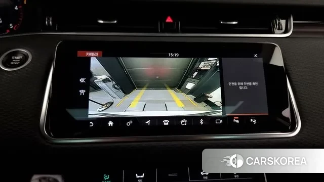 Land Rover Range Rover Evoque 2nd Generation 2020 Белый из Кореи, фото 6