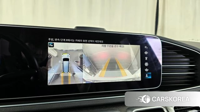 Mercedes-Benz GLS - Class X167 2022 Серый из Кореи, фото 6