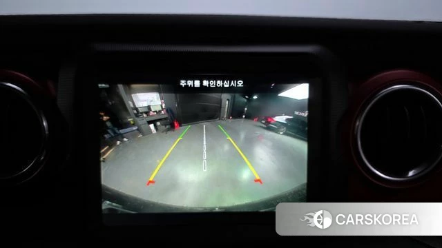 Jeep Wrangler (JL) 2021 Белый из Кореи, фото 6