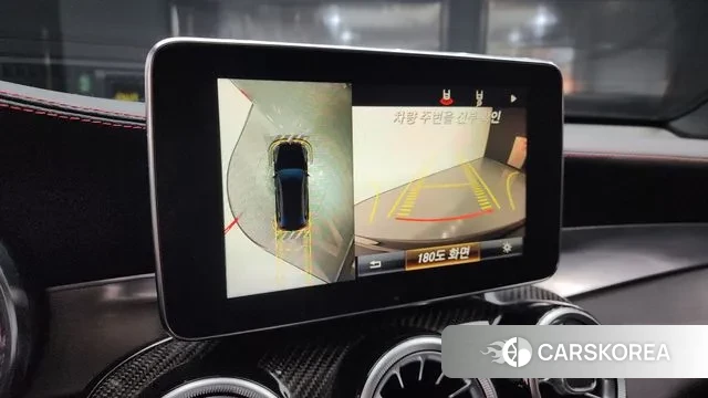 Mercedes-Benz GLC-Class X253 2019 Черный из Кореи, фото 6