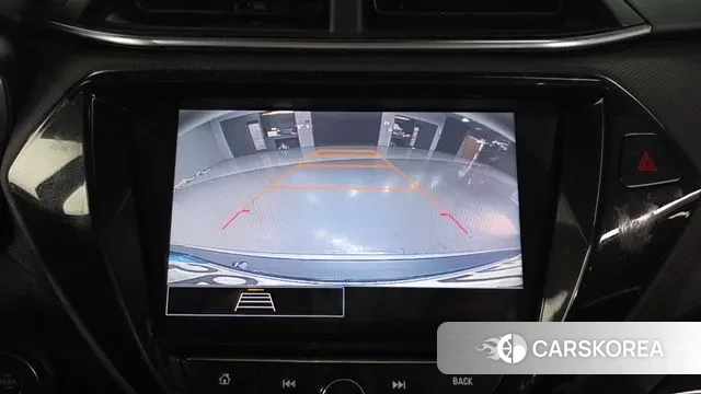 Chevrolet (GM Daewoo) Trailblazer 2021 Белый из Кореи, фото 6