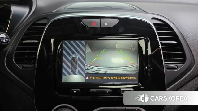 Renault Korea (Samsung) New QM3 2018 Белый из Кореи, фото 6