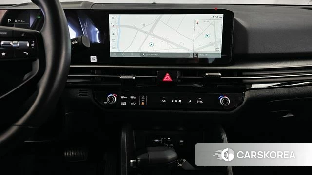 Kia The New Sportage 5th Generation 2025 Белый из Кореи, фото 6