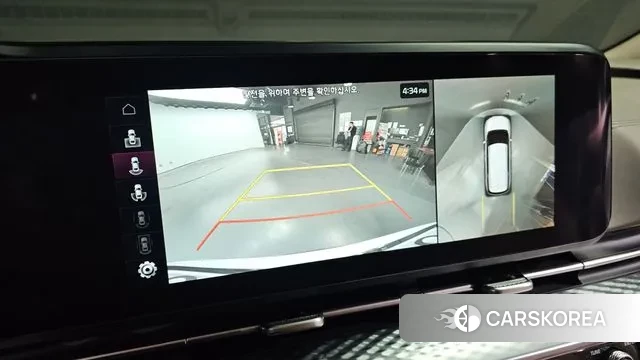 Kia Carnival 4th generation 2022 Белый из Кореи, фото 6