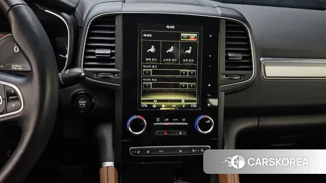 Renault Korea (Samsung) The New QM6 2021 Белый из Кореи, фото 6