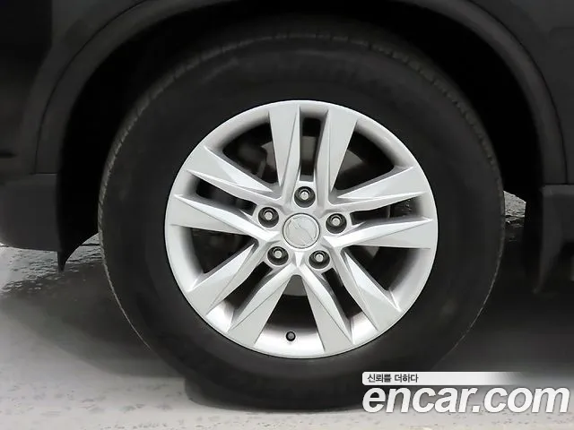 Ssangyong Rexton Sports id 2709063 из Кореи 6