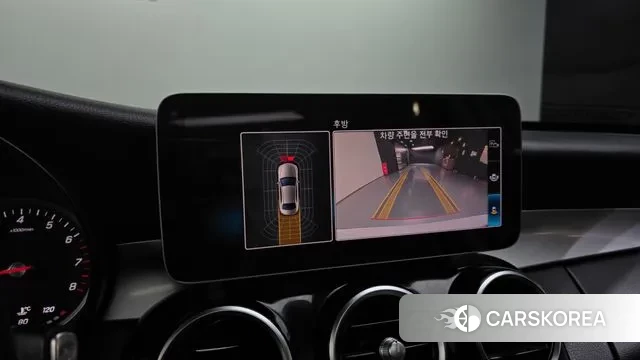 Mercedes-Benz C-Class W205 2020 Белый из Кореи, фото 6