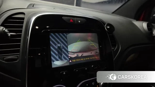 Renault Korea (Samsung) New QM3 2018 Красный из Кореи, фото 6