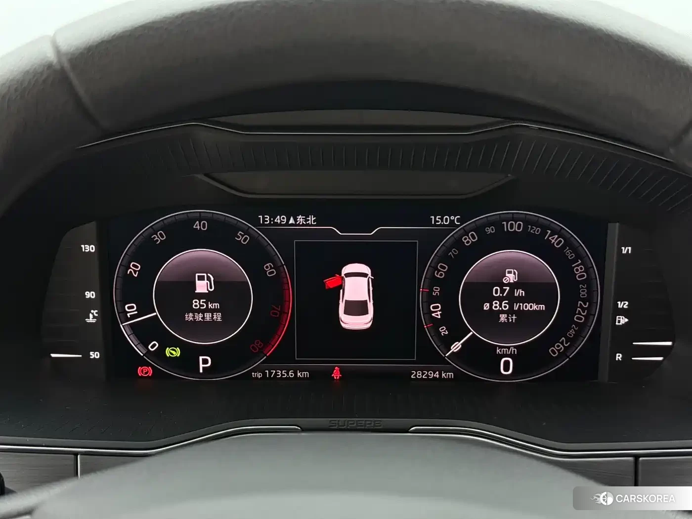 Skoda Speed pie 2023 Silver/gray из Китая, фото 6