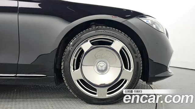 Mercedes-Benz S-Class W223 id 2559222 из Кореи 6