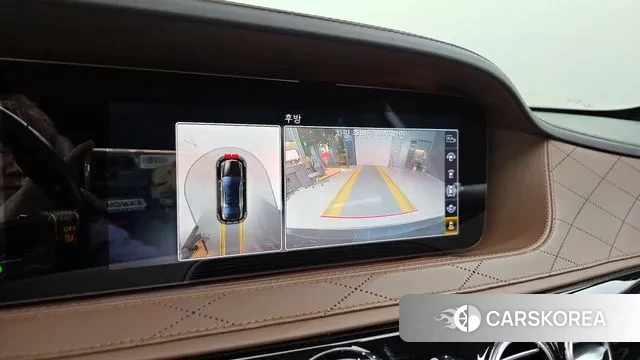 Mercedes-Benz S-Class W222 2019 Черный из Кореи, фото 6