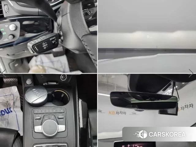 Audi A5 (F5) 2019 Белый из Кореи, фото 6