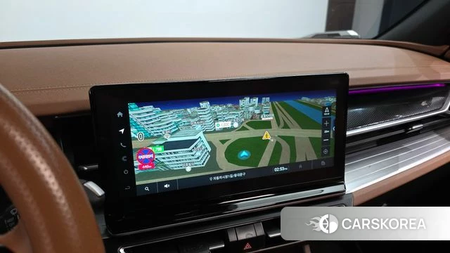 Ssangyong Torres 2023 Черный из Кореи, фото 6