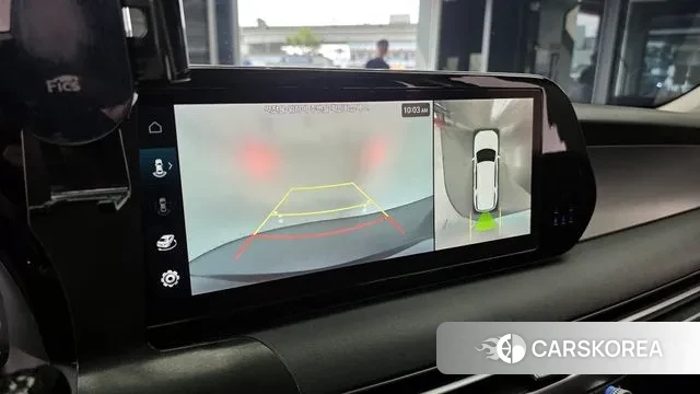 Hyundai The New Palisade 2022 Черный из Кореи, фото 6