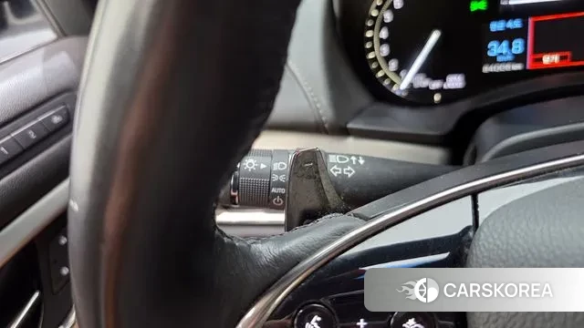 Cadillac ATS 2018 Черный из Кореи, фото 6
