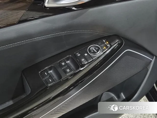 Kia Come New K7 2018 Серый из Кореи, фото 6
