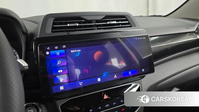 Ssangyong The New Tivoli 2026 Черный из Кореи, фото 6
