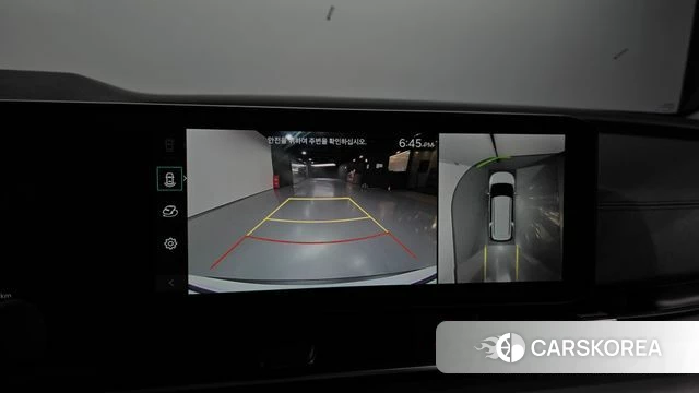 Kia The New Carnival 4th Generation 2024 Белый из Кореи, фото 6