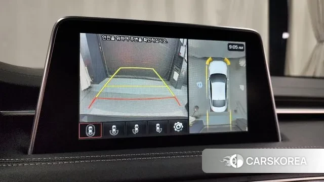 Genesis G70 2018 Черный из Кореи, фото 6